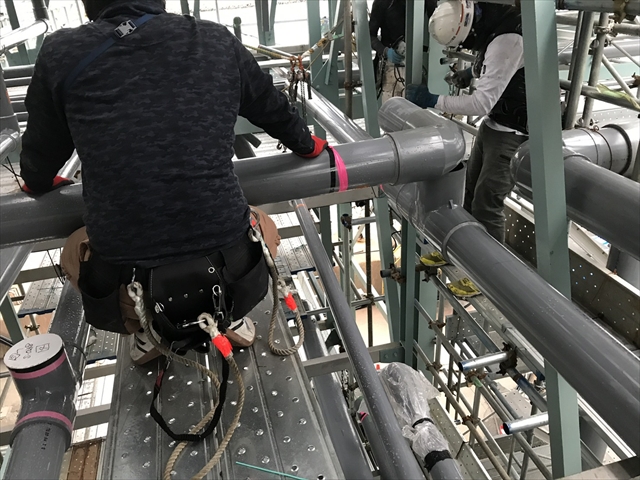 プラント配管工事_015