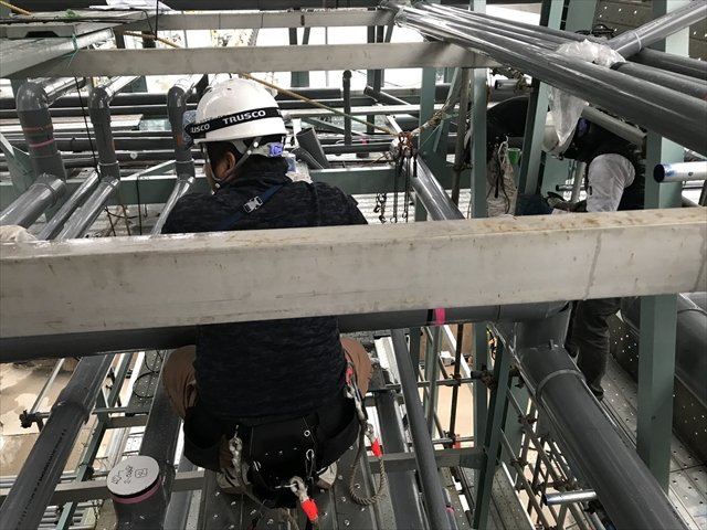 プラント配管工事_016