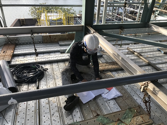 プラント配管工事_019