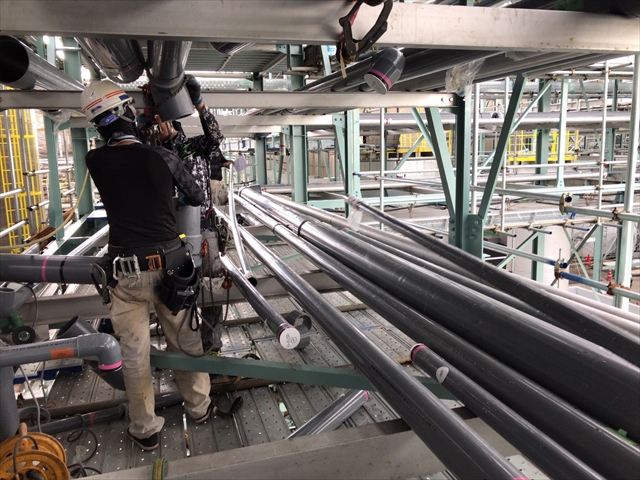 プラント配管工事_022