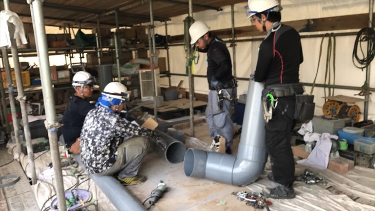 プラント配管工事_026