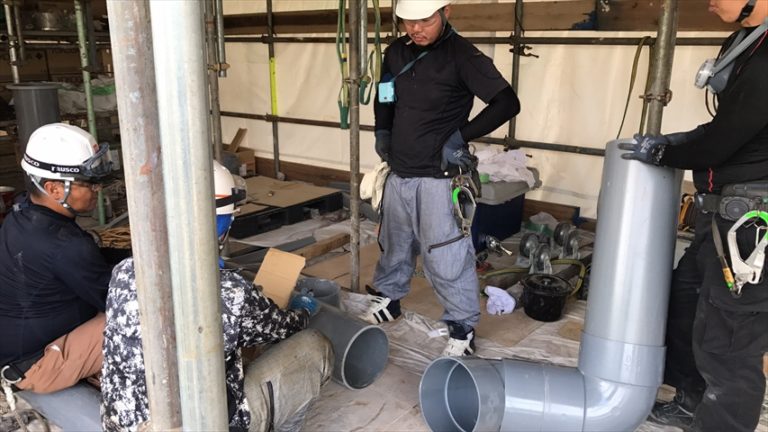 プラント配管工事_027