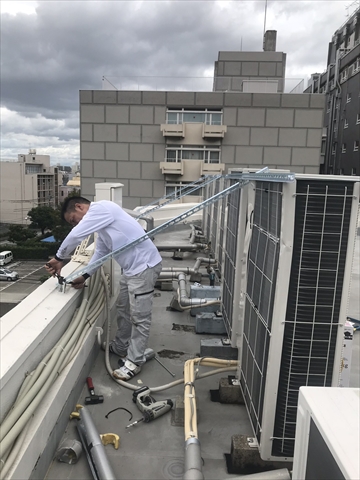 電気・防犯カメラ工事_007