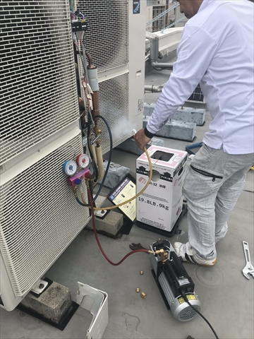 エアコン取り付け工事 – トラスト・リンク株式会社